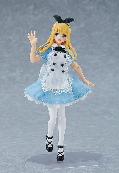 Female Body (Alice) - Original Character - Max Factory