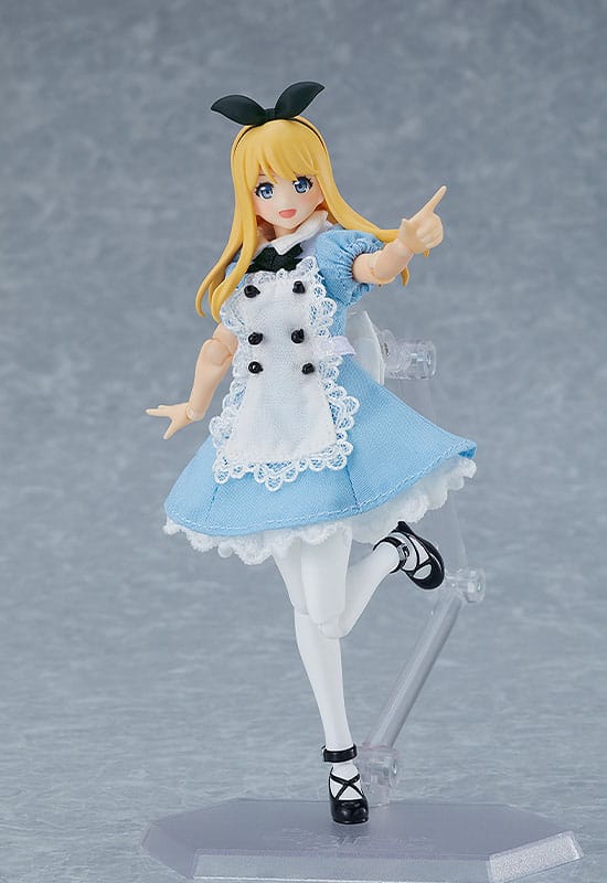 Female Body (Alice) - Original Character - Max Factory