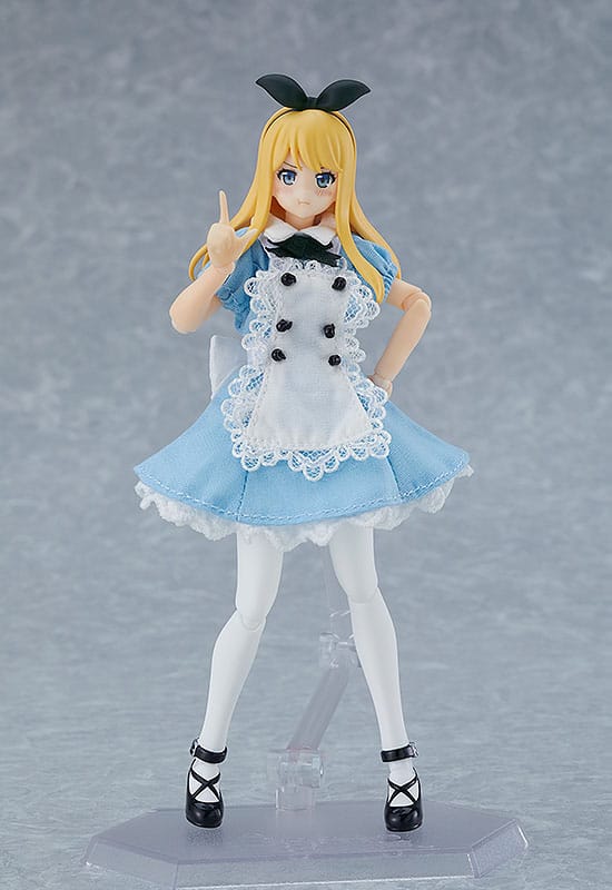 Female Body (Alice) - Original Character - Max Factory