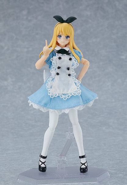 Female Body (Alice) - Original Character - Max Factory