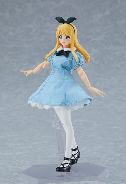 Female Body (Alice) - Original Character - Max Factory
