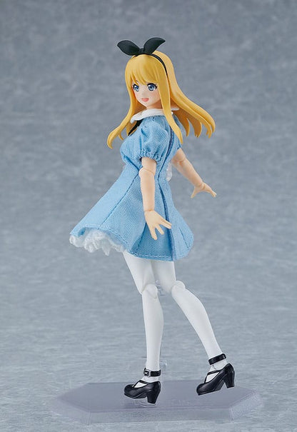 Female Body (Alice) - Original Character - Max Factory