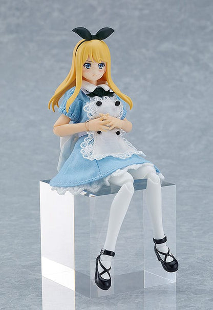 Female Body (Alice) - Original Character - Max Factory