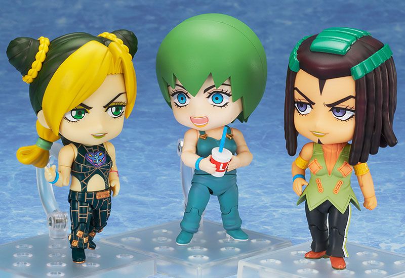 Ermes Costello Limited Edition Nendoroid Good Smile Company