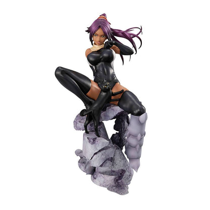 Shihouin Yoruichi G.E.M. Serie Bleach MegaHouse