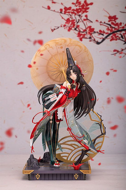 Tsuchimikado Kurumi: Onmyoki Ver. Myethos