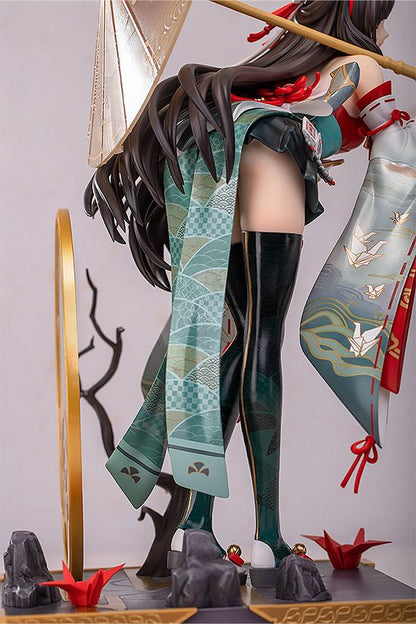 Tsuchimikado Kurumi: Onmyoki Ver. Myethos