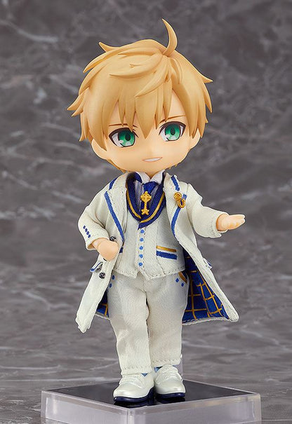Arthur Pendragon (Prototype) - Saber - Costume Dress White Rose Ver. - Nendoroid Doll / Fate/Grand Order