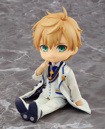 Arthur Pendragon (Prototype) - Saber - Costume Dress White Rose Ver. - Nendoroid Doll / Fate/Grand Order
