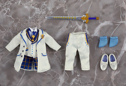 Arthur Pendragon (Prototype) - Saber - Costume Dress White Rose Ver. - Nendoroid Doll / Fate/Grand Order