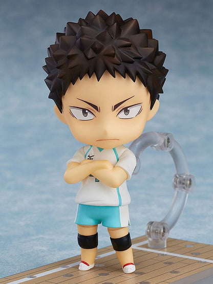 Hajime Iwaizumi - Nendoroid (#699) / Haikyu!!