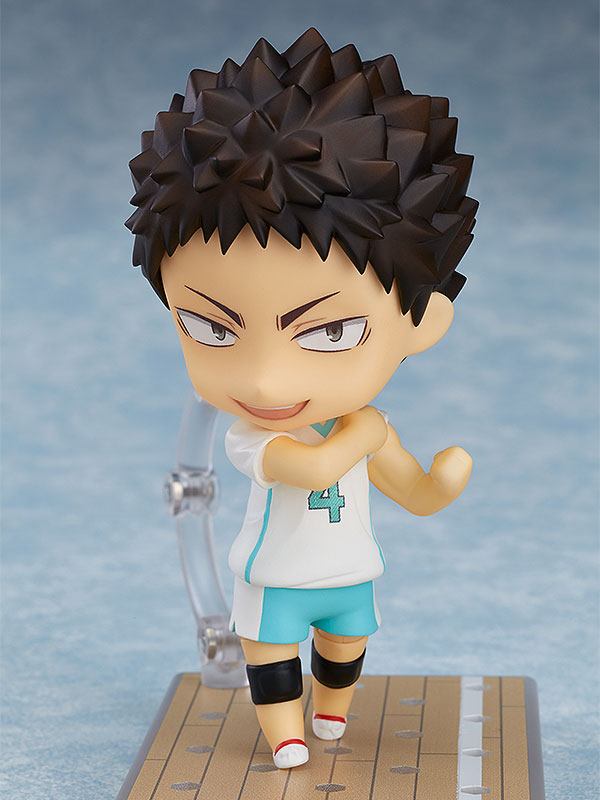 Hajime Iwaizumi - Nendoroid (#699) / Haikyu!!