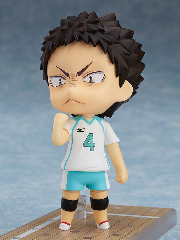 Hajime Iwaizumi - Nendoroid (#699) / Haikyu!!
