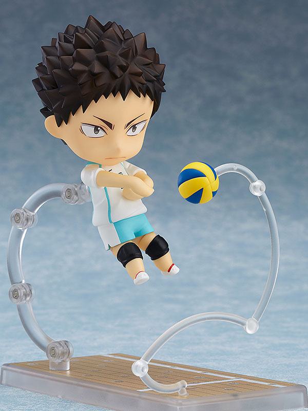 Hajime Iwaizumi - Nendoroid (#699) / Haikyu!!