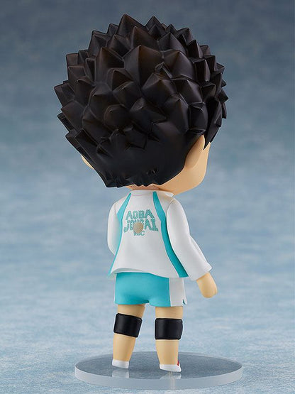 Hajime Iwaizumi - Nendoroid (#699) / Haikyu!!