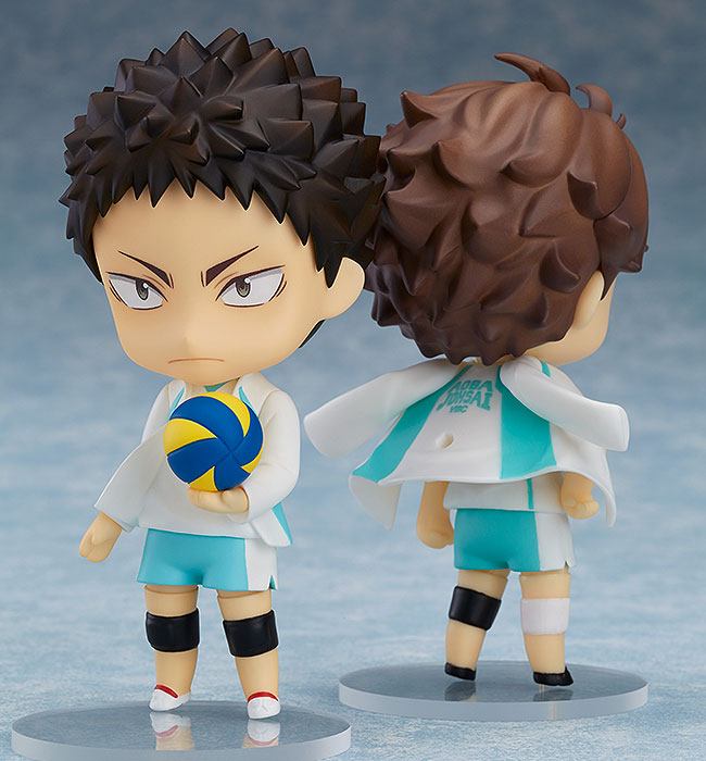 Hajime Iwaizumi - Nendoroid (#699) / Haikyu!!