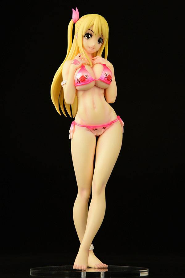 Lucy Heartfilia - Swimsuit Pure in Heart MaxCute / Fairy Tail