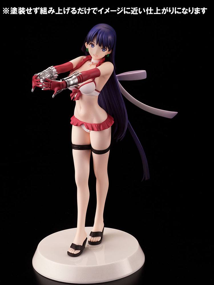 Martha - Ruler Summer Queens Ver. - Our Treasure