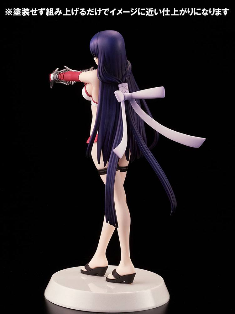 Martha - Ruler Summer Queens Ver. - Our Treasure
