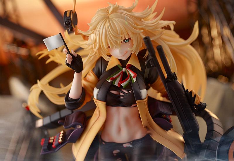 SAT8 - Heavy Damage Ver. / Girls Frontline 
