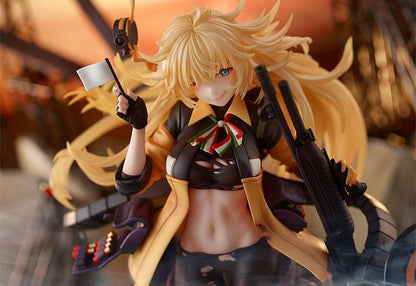 SAT8 - Heavy Damage Ver. / Girls Frontline 