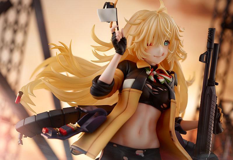 SAT8 - Heavy Damage Ver. / Girls Frontline 