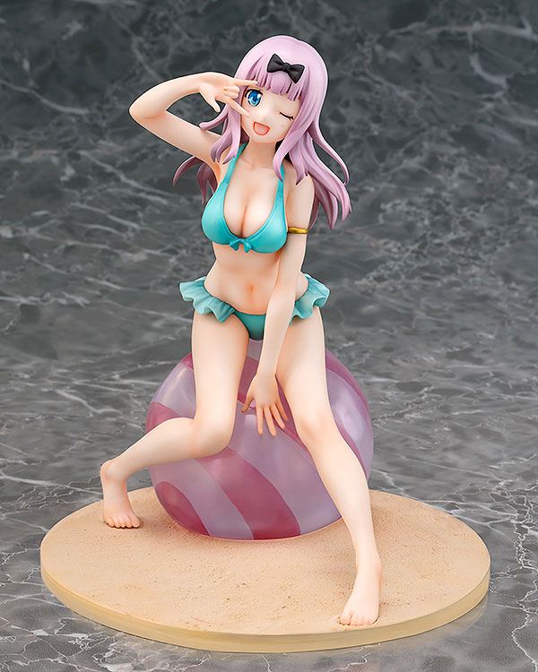 Chika Fujiwara - Swimsuit Ver. - Phat!