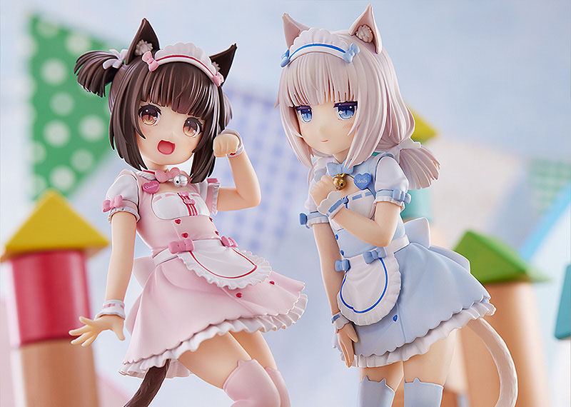 Vanilla  - Vanilla Pretty Kitty Style Pastel / Nekopara