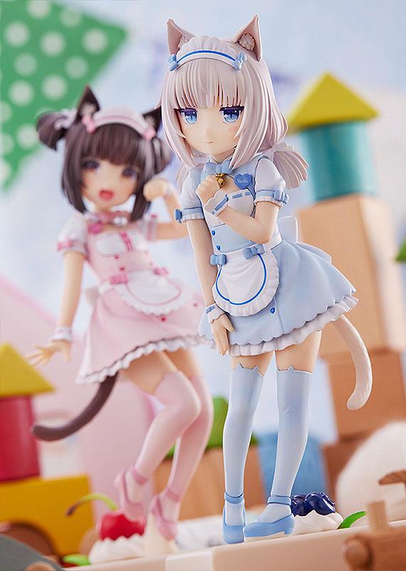 Vanilla  - Vanilla Pretty Kitty Style Pastel / Nekopara