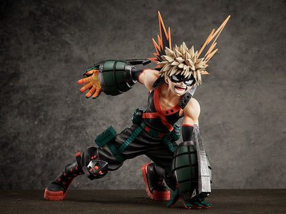 Katsuki Bakugo / My Hero Academia