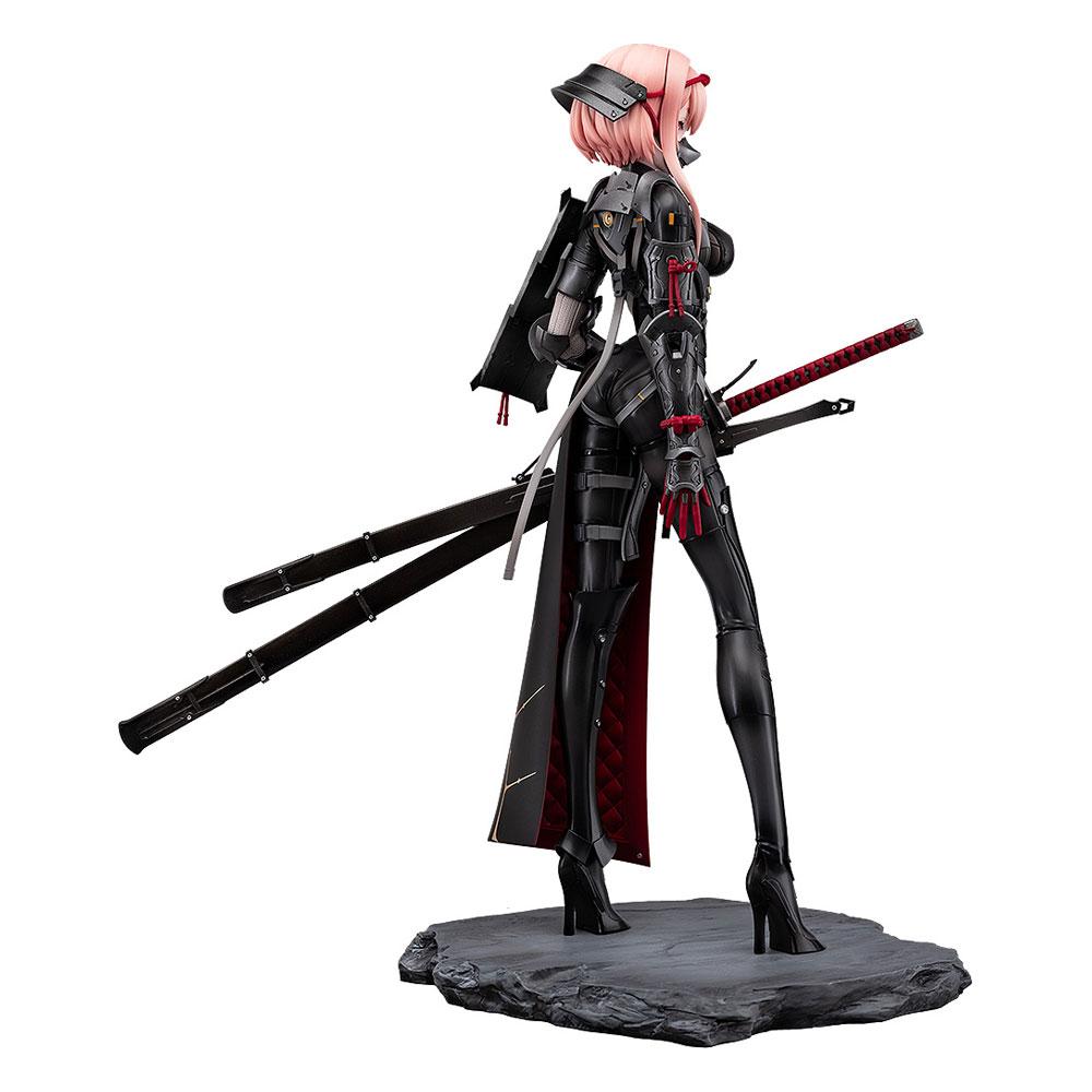 Samurai Figur / Falslander Figur Anime Figuren - Genkidama.de
