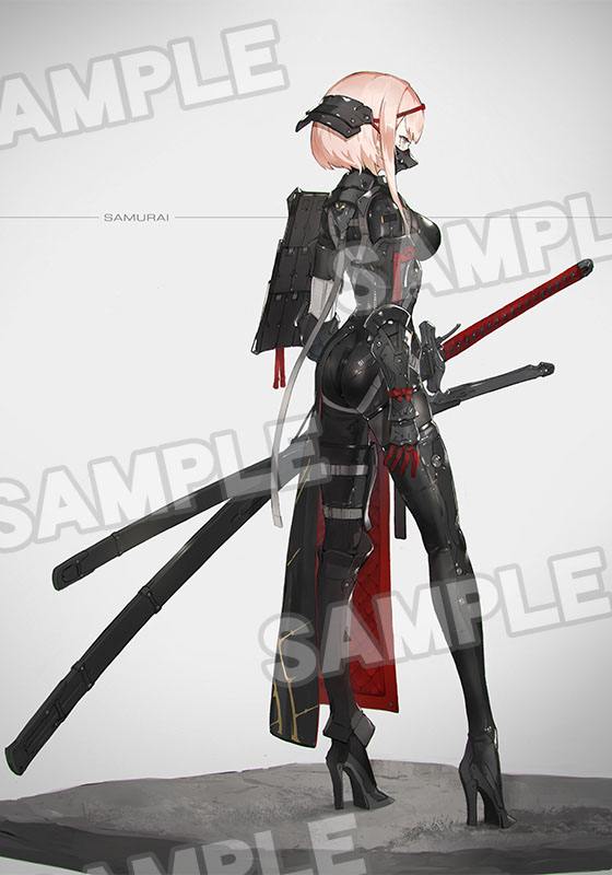 Samurai / Falslander