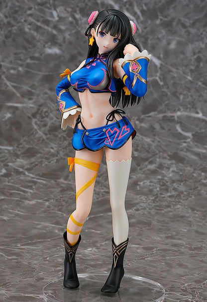 Zi-Ling - 2015 Ver. / Original Character