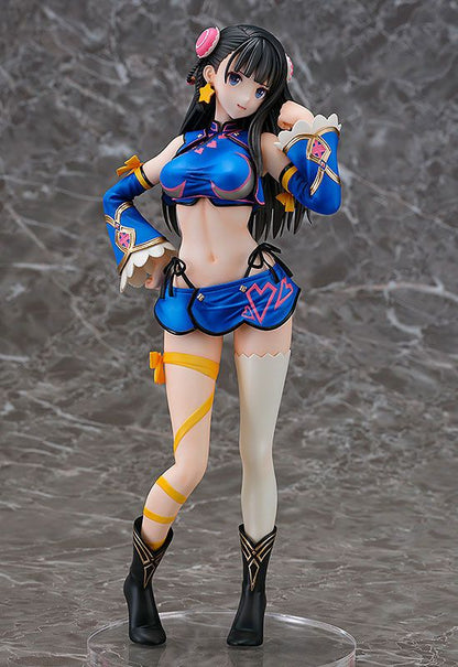 Zi-Ling - 2015 Ver. / Original Character