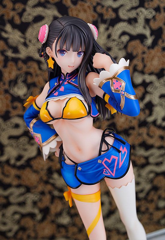 Zi-Ling - 2015 Ver. / Original Character
