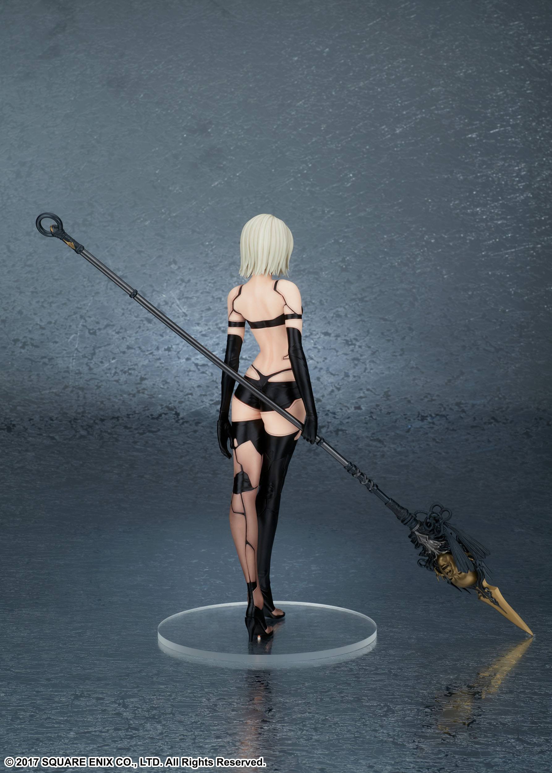 YoRHa Type A No.2 - Short Hair Version / NieR:Automata : FLARE - Anime Figuren günstig kaufen