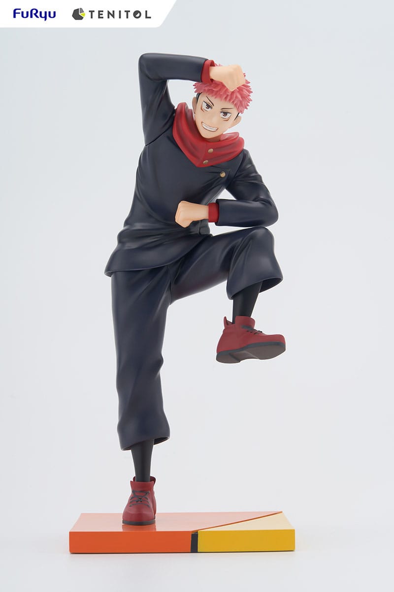 Yuji Itadori - Jujutsu Kaisen - Furyu - Anime Figuren günstig kaufen