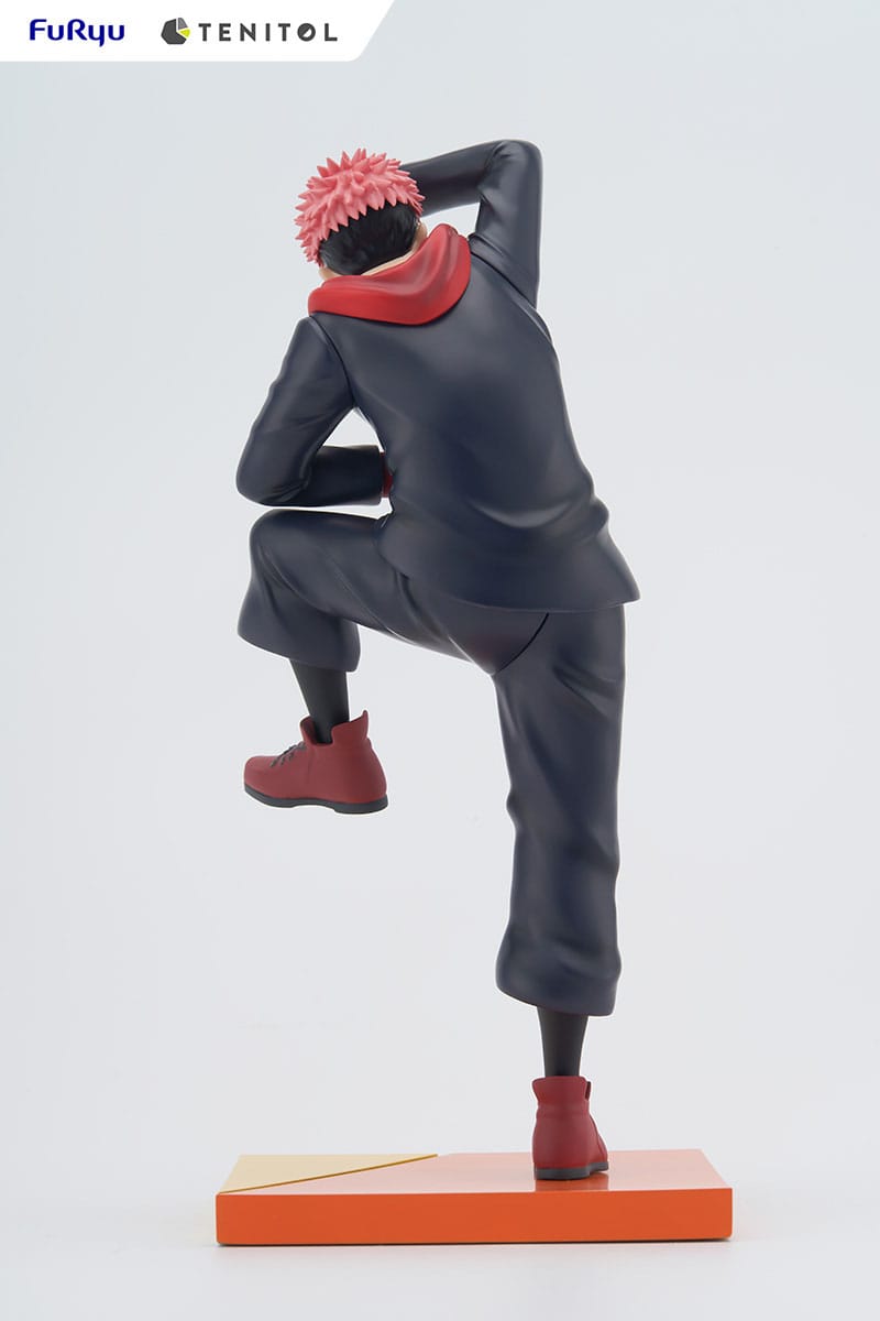 Yuji Itadori - Jujutsu Kaisen - Furyu - Anime Figuren günstig kaufen