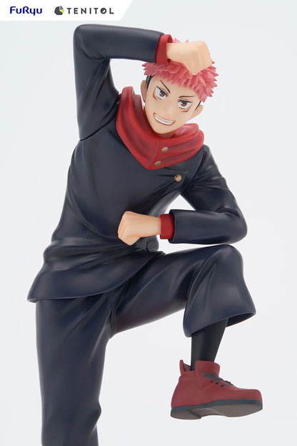 Yuji Itadori - Jujutsu Kaisen - Furyu - Anime Figuren günstig kaufen