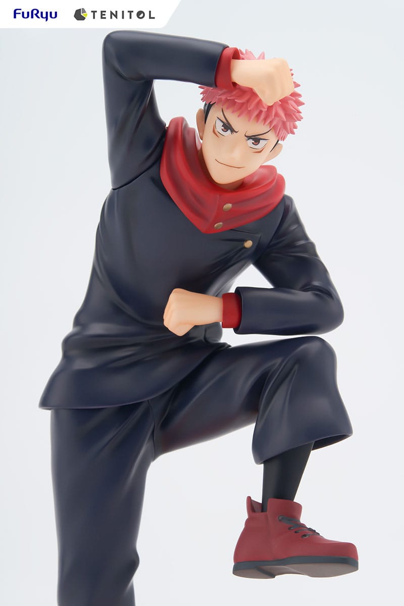 Yuji Itadori - Jujutsu Kaisen - Furyu - Anime Figuren günstig kaufen