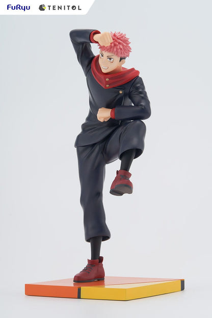 Yuji Itadori - Jujutsu Kaisen - Furyu - Anime Figuren günstig kaufen