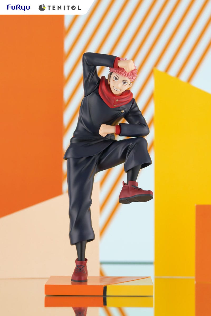 Yuji Itadori - Jujutsu Kaisen - Furyu - Anime Figuren günstig kaufen