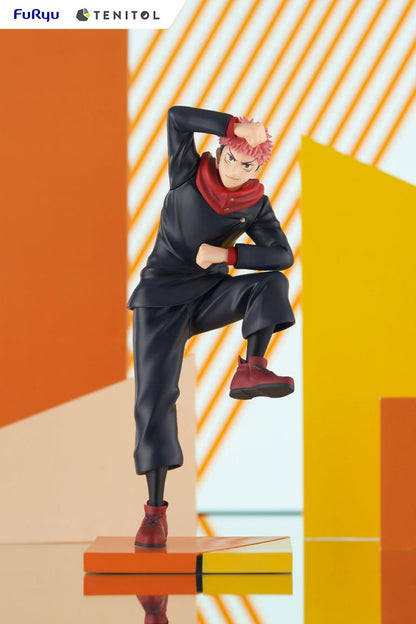 Yuji Itadori - Jujutsu Kaisen - Furyu - Anime Figuren günstig kaufen