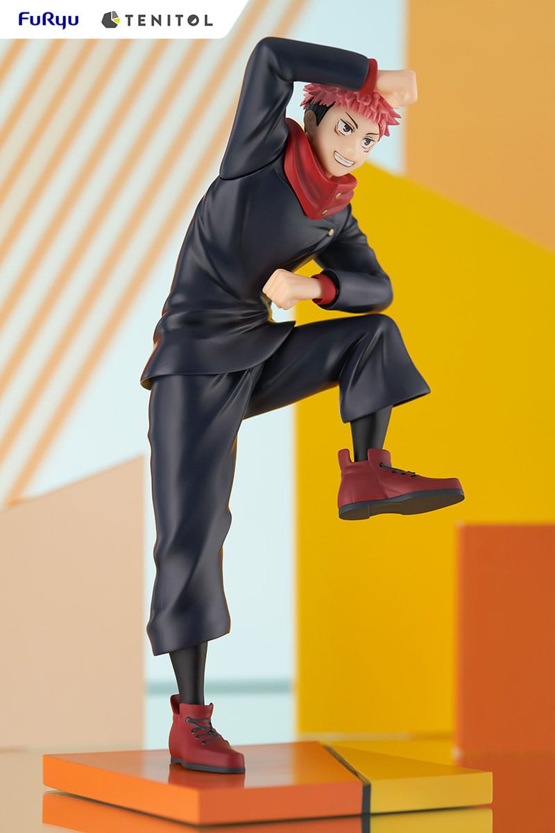 Yuji Itadori - Jujutsu Kaisen - Furyu - Anime Figuren günstig kaufen