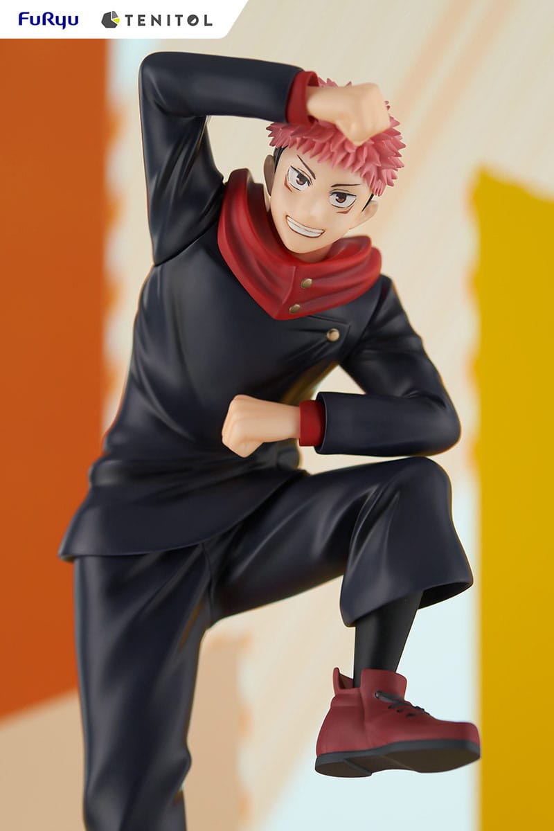 Yuji Itadori - Jujutsu Kaisen - Furyu - Anime Figuren günstig kaufen