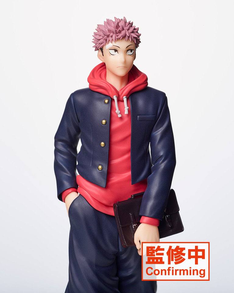 Yuuji  / Jujutsu Kaisen : Taito - Anime Figuren günstig kaufen