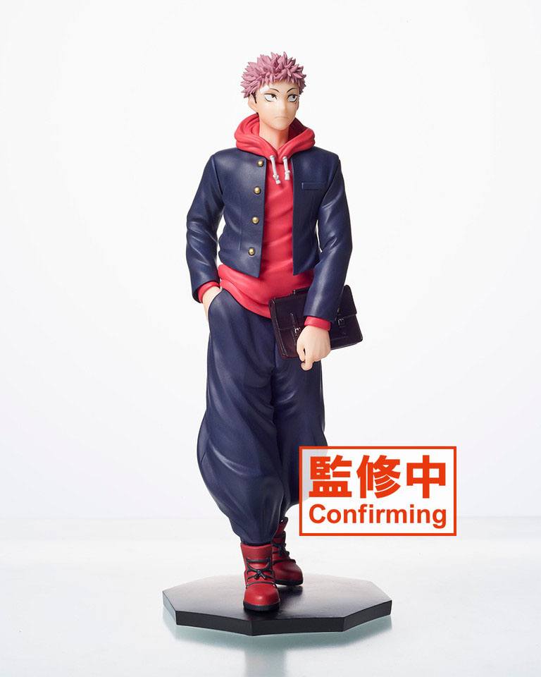 Yuuji  / Jujutsu Kaisen : Taito - Anime Figuren günstig kaufen